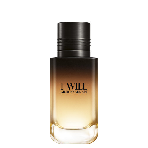 Armani Parfum I Will - Eau de Parfum Amberholz 3614274708400
